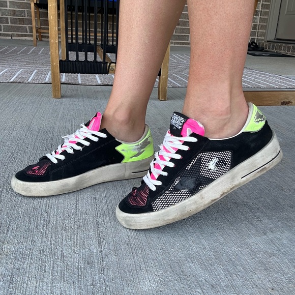 Golden Goose Stardan Size 37 - Picture 1 of 8